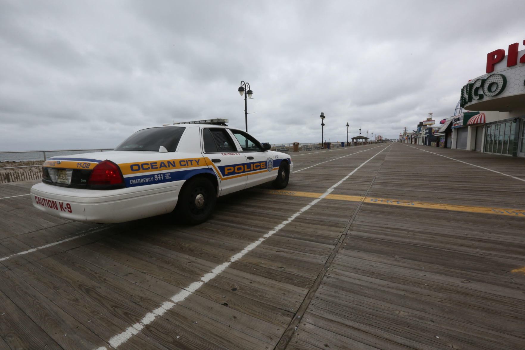 Covid-19 closes South Jersey businesses